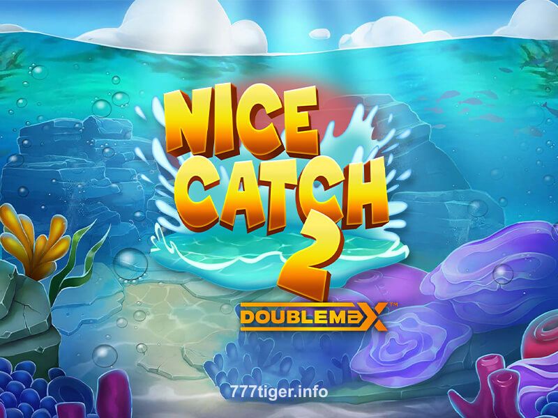 Imagem do jogo Nice Catch 2 Doublemax no 777tiger