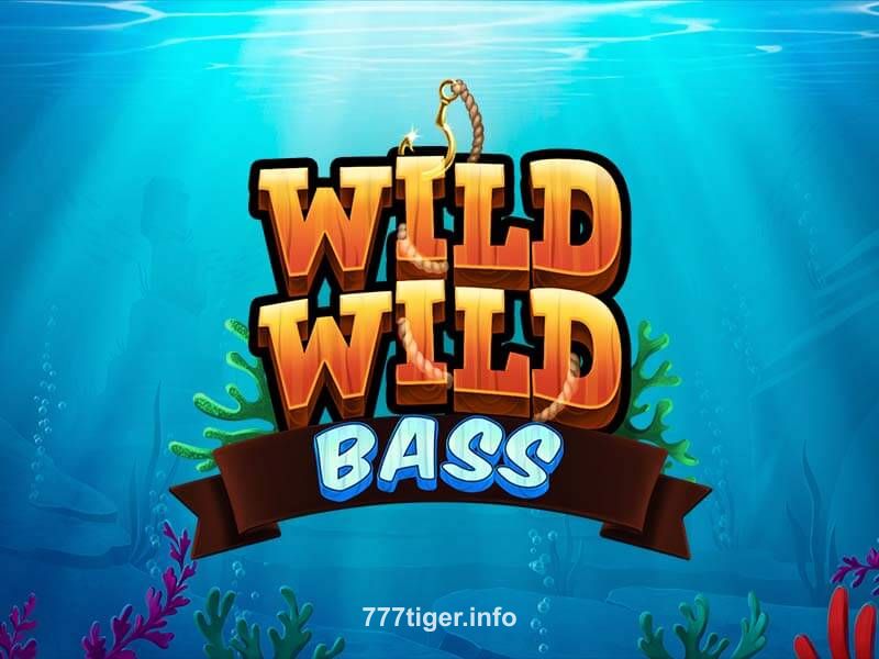 Imagem do Jogo Wild Wild Bass no 777tiger
